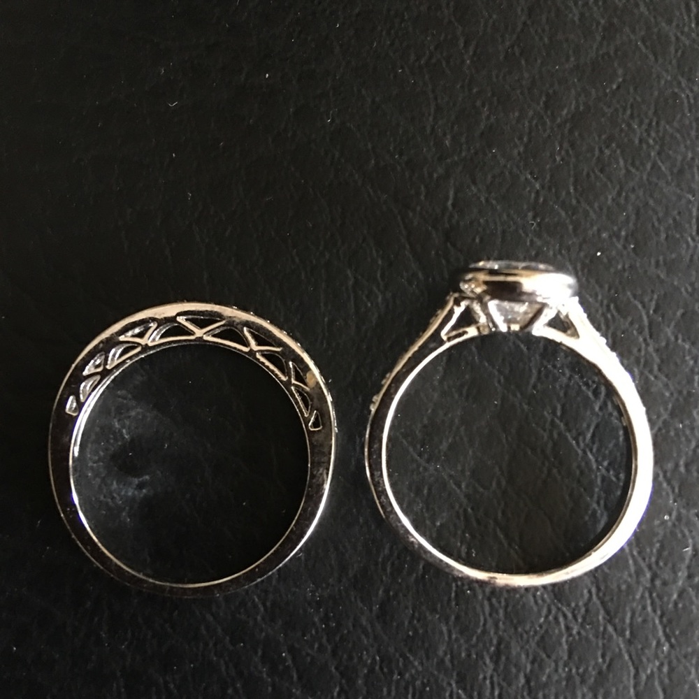2pc Ring Set - Picture 4 of 7